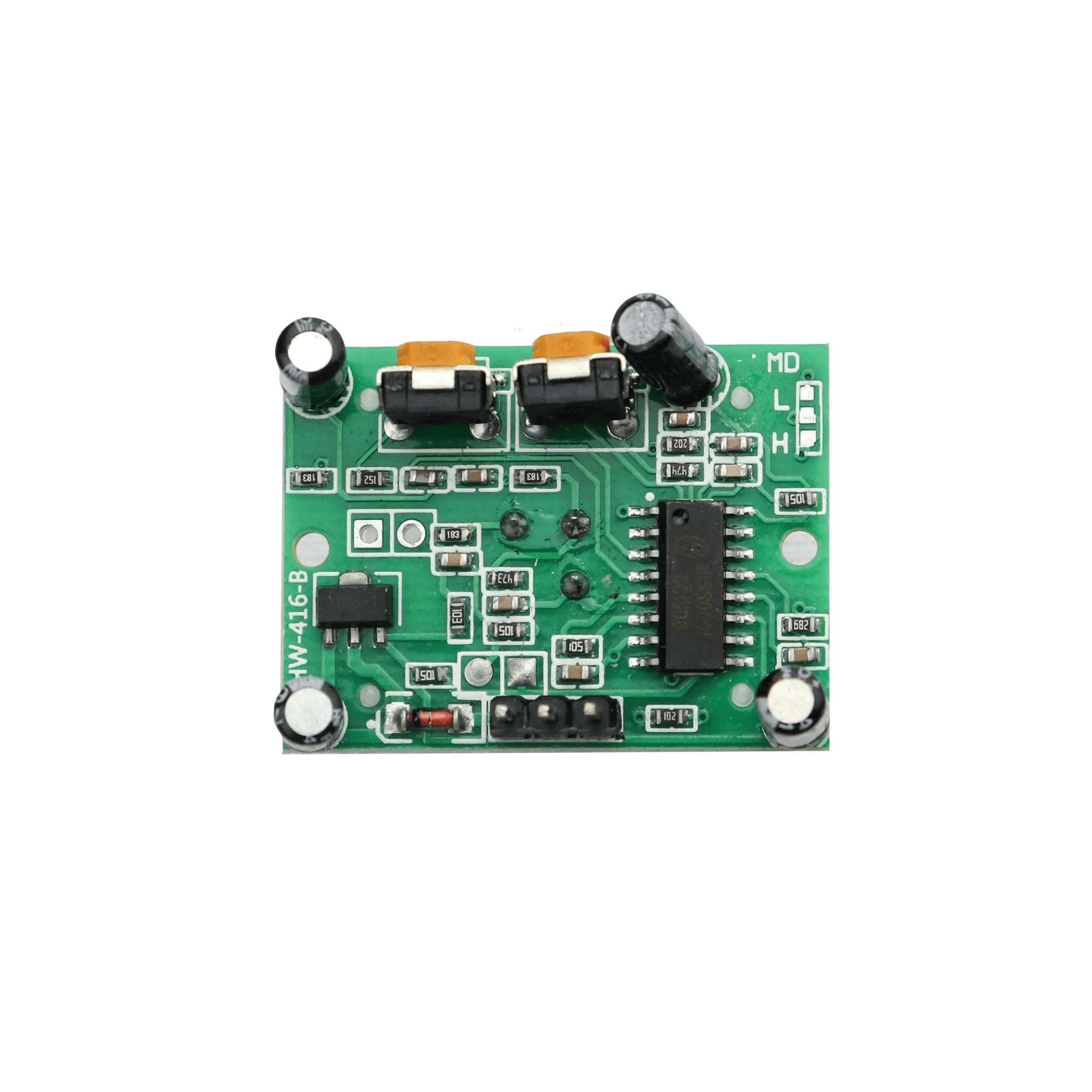 HC-SR501 PIR Motion Sensor Success HC-SR501 PIR Motion Sensor Success